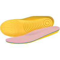 Triple Layer Anti-Fatigue Insole for Diabetics, Women's 5 - 7 Cintas