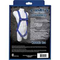 ECO Safety Harness in Retail Box, CSA Certified, Class A, 352 lbs. Cap. Cintas