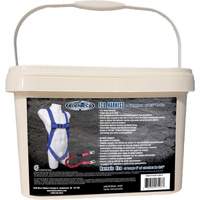 ECO Safety Harness in Pail with 6' Lanyard, CSA Certified, Class A, 255 lbs. Cap. Cintas