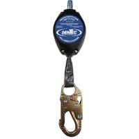 Self Retracting Lanyard with Composite Housing, 11', Web, Swivel Cintas