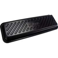 Spill Tray, 12" L x 48" W x 4.5" H, 12 US gal. Spill Capacity Cintas