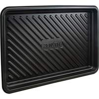 Spill Tray, 30" L x 48" W x 4.5" H, 30 US gal. Spill Capacity Cintas