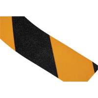Anti-Skid Tape, 2" x 60', Black & Yellow Cintas