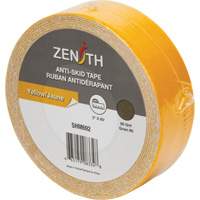 Anti-Skid Tape, 2" x 60', Yellow Cintas