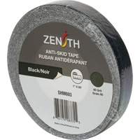 Anti-Skid Tape, 1" x 60', Black Cintas
