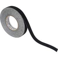 Anti-Skid Tape, 1" x 60', Black Cintas