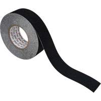 Ruban antid&eacute;rapant, 2" x 60', Noir Cintas