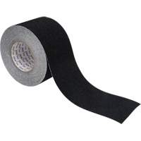 Anti-Skid Tape, 4" x 60', Black Cintas
