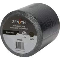Anti-Skid Tape, 6" x 60', Black Cintas