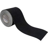 Anti-Skid Tape, 6" x 60', Black Cintas