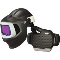 Adflo Powered Air Purifying Respirator HE System with Speedglas 9100 MP Welding Helmet, Welding Helmet, Lithium-Ion Battery Cintas