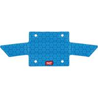BOLT Hard Hat Cooling Sweat Band, Blue Cintas