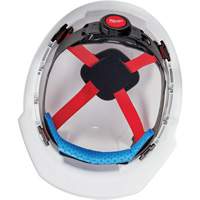BOLT Hard Hat Cooling Sweat Band, Blue Cintas