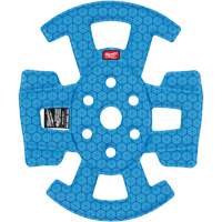 BOLT Safety Helmet Cooling Liner, Blue Cintas