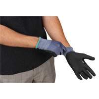 Cut-Resistant Gloves, Size X-Large, 15 Gauge, Foam Nitrile Coated, HPPE Shell, ASTM ANSI Level A3 Cintas