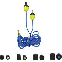 Listen-Only Wired Earbuds Cintas