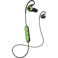 &eacute;couteurs Bluetooth 3.0 Pro vert s&eacute;curit&eacute; pour &eacute;coute seulement Cintas