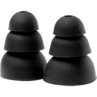 ISOtunes One-Size Triple Flange Replacement Eartips Cintas