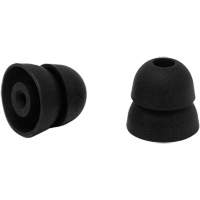 Medium Double Flange Replacement Eartips Cintas