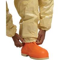 Combinaison 6000 SFR Tychem, Taille Petit, Khaki Cintas