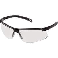Sustainable Ever-Lite&reg; Safety Glasses, Clear Lens, Anti-Fog/Anti-Scratch Cintas