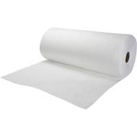 Bonded Sorbent Rolls, Mediumweight, 150' L x 30" W, 20 gal. Absorbancy Cintas