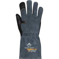 Endura&reg; 398KGLBGL MIG Welding Glove, Grain Cowhide, Size X-Small Cintas