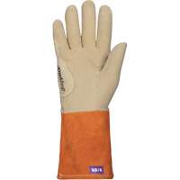 Endura&reg; 370DTIGL TIG Welding Gloves, Grain Deerskin, Size X-Small Cintas