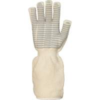 Gants - r&eacute;sistants &agrave; la chaleur Cool Grip TRGSS, Coton, Moyen/Petit, Prot&egrave;ge jusqu'&agrave; 752° F (400° C) Cintas
