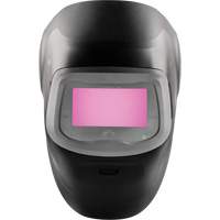 Masque de soudage Speedglas G5-03 E 09-0100-20 avec ADF G5NC, 4,2" lo x 2,1" la Champ de vision, Teinte 3/5/8 - 12, Noir Cintas