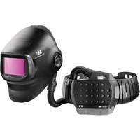 Speedglas G5-01 Heavy-Duty Welding Helmet with Adflo PAPR Assembly, Welding Helmet, Lithium-Ion Battery Cintas