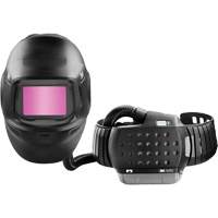 Speedglas G5-01 Heavy-Duty Welding Helmet with Adflo PAPR Assembly, Welding Helmet, Lithium-Ion Battery Cintas