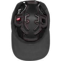 Casquette antichocs, Noir Cintas