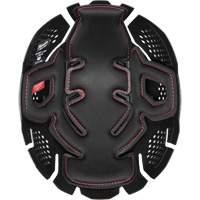 Casquette antichocs, Noir Cintas