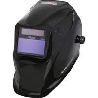 Masque de soudage auto-assombrissant VIKING de s&eacute;rie 1840, Teinte 7 - 13, Noir Cintas