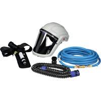 Supplied Air Respirator Systems