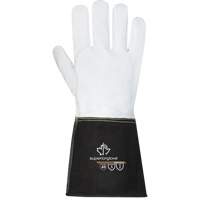 Gants r&eacute;sistants &agrave; l'incendie Endura 399GCXL5, Taille Petit, Enveloppe en Ch&egrave;vre, ASTM ANSI niveau A9 Cintas