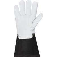 Gants r&eacute;sistants &agrave; l'incendie Endura 399GCXL5, Taille Petit, Enveloppe en Ch&egrave;vre, ASTM ANSI niveau A9 Cintas