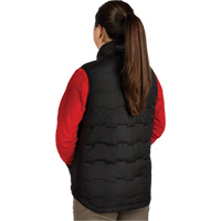 Veste l&eacute;g&egrave;re et isol&eacute;e FREEFLEX, Femmes, T-petit, Noir Cintas