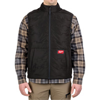 Veste l&eacute;g&egrave;re et isol&eacute;e FREEFLEX, Hommes, Petit, Noir Cintas