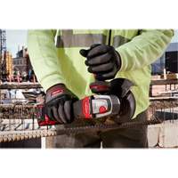 Gants antivibration haute dext&eacute;rit&eacute;, Taille Petit, Paume Synth&eacute;tique Cintas