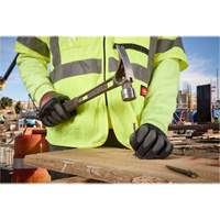 Gants antivibration haute dext&eacute;rit&eacute;, Taille Petit, Paume Synth&eacute;tique Cintas