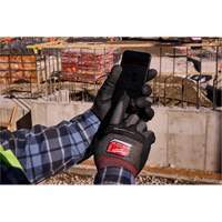 Gants antivibration haute dext&eacute;rit&eacute;, Taille Petit, Paume Synth&eacute;tique Cintas