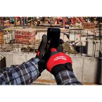 Gants de travail antivibration, Taille Petit, Paume Synth&eacute;tique Cintas