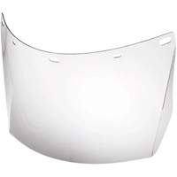 Lentille de rechange pour visi&egrave;re compl&egrave;te sans rev&ecirc;tement, Polycarbonate, Teinte Transparent Cintas