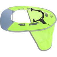 BOLT Sun Visor with Sunshade Cintas
