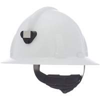 Topgard&reg; Hardhat with Fas-Trac&reg; III Suspension, Meets CSA Type 2, Ratchet Suspension, Non-Vented Cintas