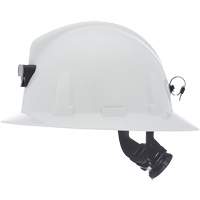 Topgard&reg; Hardhat with Fas-Trac&reg; III Suspension, Meets CSA Type 2, Ratchet Suspension, Non-Vented Cintas