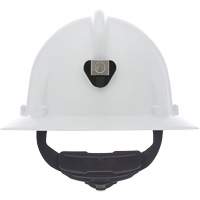 Topgard&reg; Hardhat with Fas-Trac&reg; III Suspension, Meets CSA Type 2, Ratchet Suspension, Non-Vented Cintas