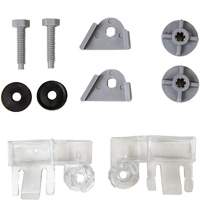 Clear A8 Adapter Set for Slotted Hardcaps Cintas